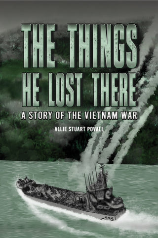 Cover image for 9798891558045 - The Things He Lost There