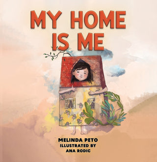Cover image for 9798891558144 - My Home Is Me
