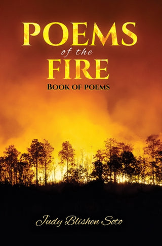 Cover image for 9798891558496 - Poems of the Fire