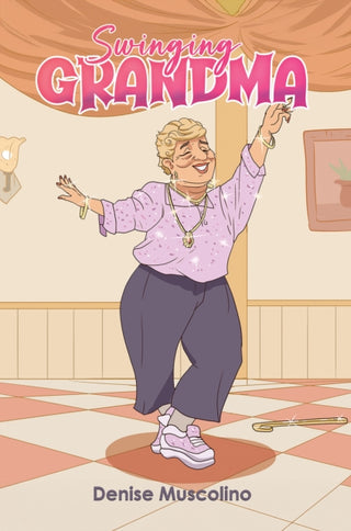 Cover image for 9798891558588 - Swinging Grandma