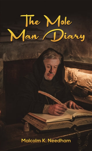 Cover image for 9798891558786 - The Mole Man Diary