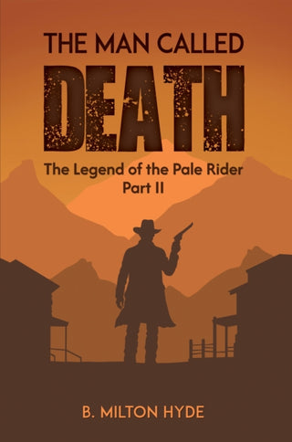 Cover image for 9798891558908 - The Man Called Death
