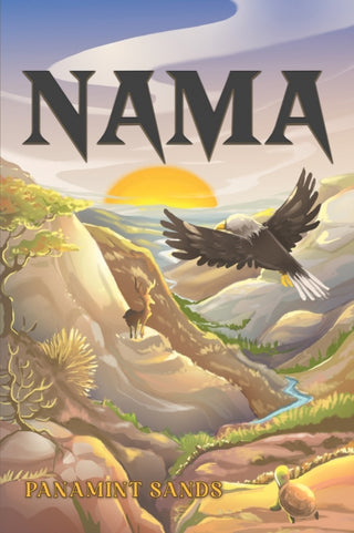 Cover image for 9798891559103 - Nama