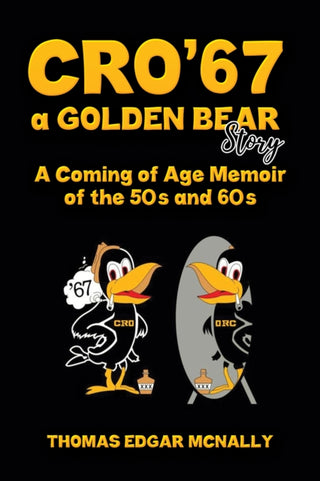 Supplemental image for 9798891559233 - CRO’67 a Golden Bear Story