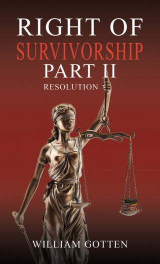 Cover image for 9798891559400 - Right of Survivorship – Part II