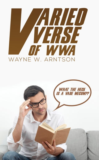 Cover image for 9798891559516 - Varied Verse of WWA