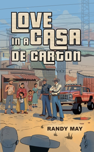 Cover image for 9798891559653 - Love in a Casa de Carton