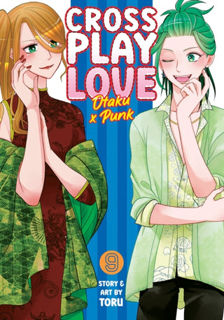 Supplemental image for 9798891600393 - Crossplay Love: Otaku x Punk Vol. 9