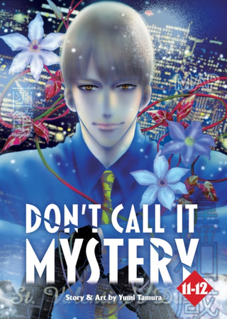 Cover image for 9798891600423 - Don't Call it Mystery (Omnibus) Vol. 11-12