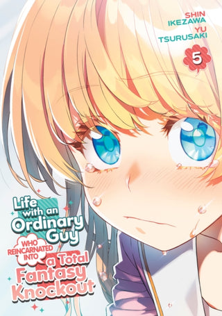 Supplemental image for 9798891600478 - Life with an Ordinary Guy Who Reincarnated into a Total Fantasy Knockout Vol. 5