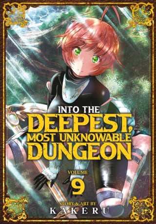 Supplemental image for 9798891600652 - Into the Deepest, Most Unknowable Dungeon Vol. 9