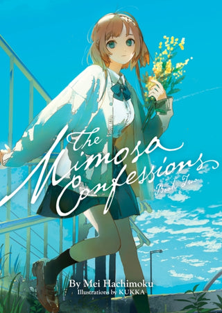Cover image for 9798891600751 - The Mimosa Confessions (Light Novel) Vol. 2