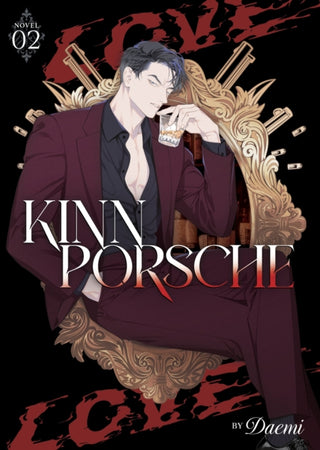 Cover image for 9798891600782 - KinnPorsche (Novel) Vol. 2