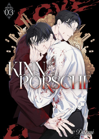 Cover image for 9798891600799 - KinnPorsche (Novel) Vol. 3