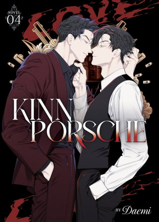 Cover image for 9798891600805 - KinnPorsche (Novel) Vol. 4