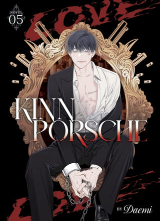 Supplemental image for 9798891600812 - KinnPorsche (Novel) Vol. 5