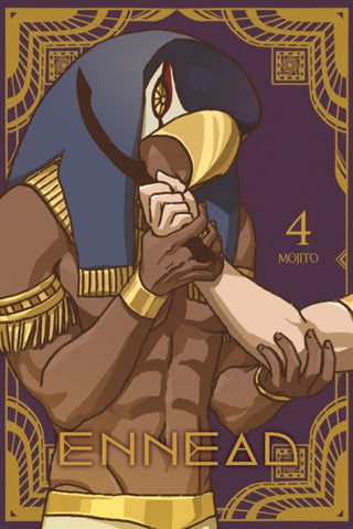 Cover image for 9798891600836 - ENNEAD Vol. 4 [Mature Hardcover]