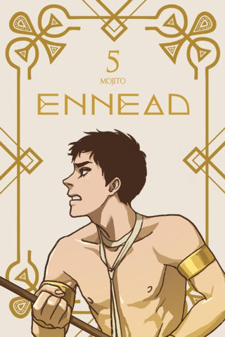 Cover image for 9798891600843 - ENNEAD Vol. 5 [Mature Hardcover]