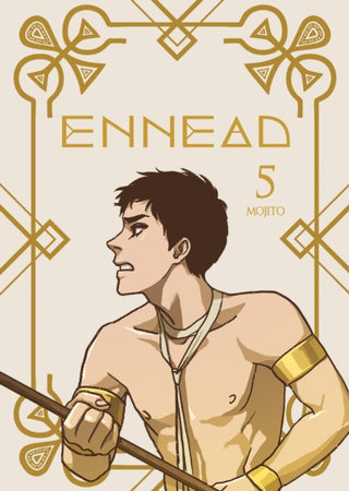 Cover image for 9798891600850 - ENNEAD Vol. 5 [Paperback]