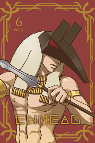 Cover image for 9798891600867 - ENNEAD Vol. 6 [Mature Hardcover]