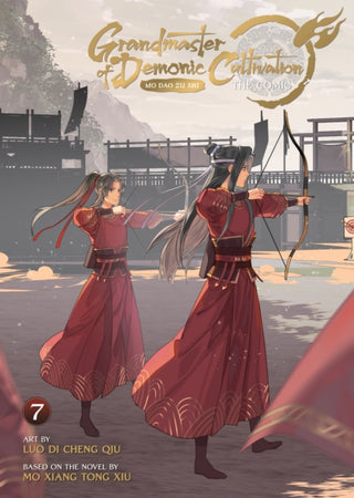 Supplemental image for 9798891600881 - Grandmaster of Demonic Cultivation: Mo Dao Zu Shi (The Comic / Manhua) Vol. 7