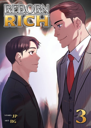 Supplemental image for 9798891600904 - Reborn Rich (Comic) Vol. 3