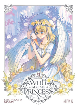 Cover image for 9798891601130 - Who Made Me a Princess Vol. 7
