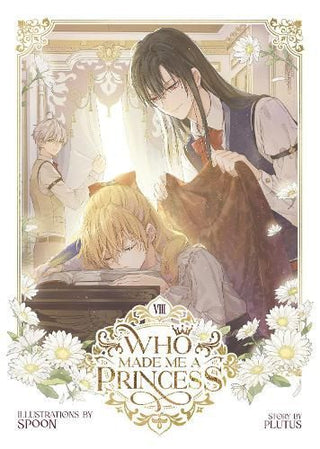 Cover image for 9798891601147 - Who Made Me a Princess Vol. 8