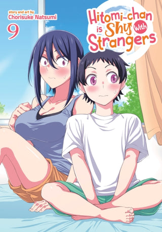 Cover image for 9798891601826 - Hitomi-chan is Shy With Strangers Vol. 9