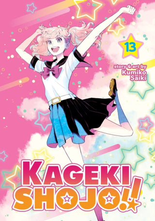 Cover image for 9798891601833 - Kageki Shojo!! Vol. 13