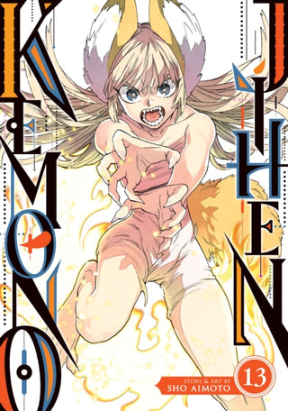 Cover image for 9798891601857 - Kemono Jihen Vol. 13