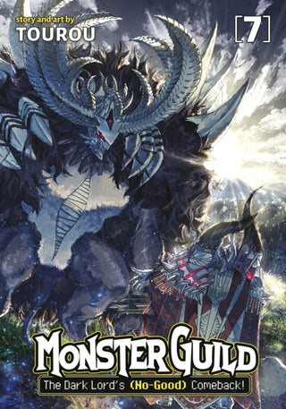Cover image for 9798891601925 - Monster Guild: The Dark Lord’s (No-Good) Comeback! Vol. 7