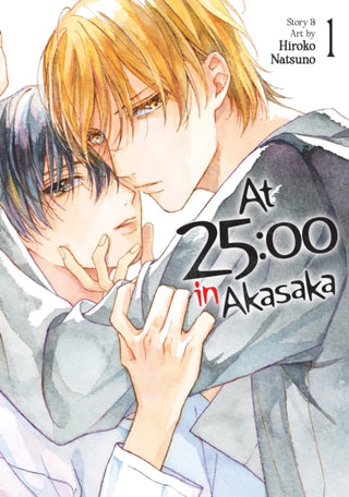 Cover image for 9798891602144 - At 25:00 in Akasaka Vol. 1