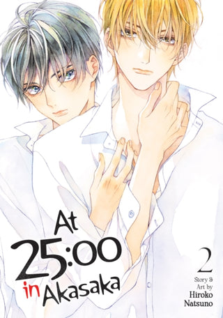 Cover image for 9798891602151 - At 25:00 in Akasaka Vol. 2