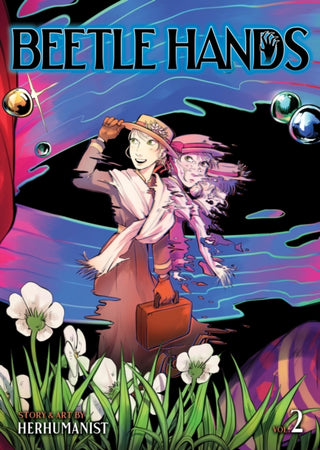 Cover image for 9798891602168 - Beetle Hands Vol. 2