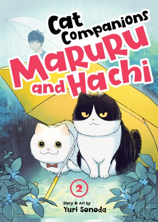 Cover image for 9798891602199 - Cat Companions Maruru and Hachi Vol. 2