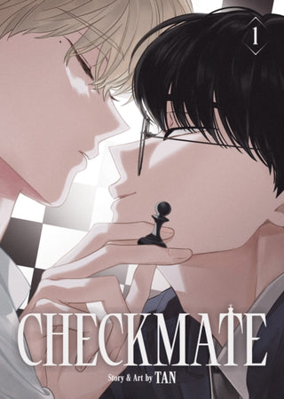 Cover image for 9798891602205 - Checkmate Vol. 1