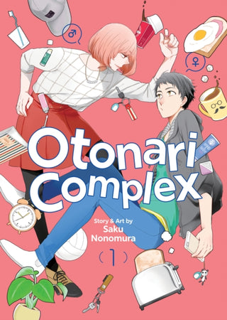 Cover image for 9798891602229 - Otonari Complex Vol. 1