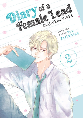 Cover image for 9798891602274 - Diary of a Female Lead: Shujinkou Nikki Vol. 2