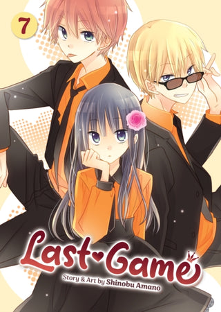 Cover image for 9798891602465 - Last Game Vol. 7