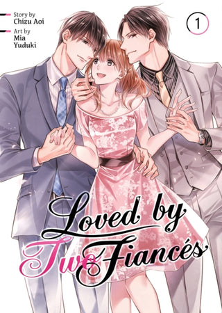 Cover image for 9798891602472 - Loved by Two Fiancés Vol. 1