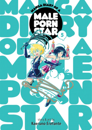 Supplemental image for 9798891602496 - Manga Diary of a Male Porn Star Vol. 5