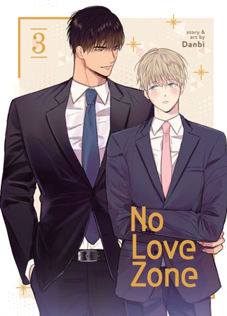 Cover image for 9798891602618 - No Love Zone Vol. 3