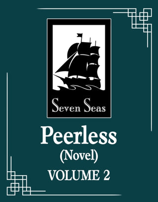 Cover image for 9798891602632 - Peerless: Wushuang (Novel) Vol. 2