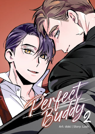 Cover image for 9798891602656 - Perfect Buddy (The Comic / Manhwa) Vol. 2