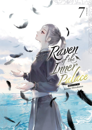 Cover image for 9798891602670 - Raven of the Inner Palace (Light Novel) Vol. 7