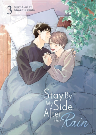 Supplemental image for 9798891602793 - Stay By My Side After the Rain Vol. 3