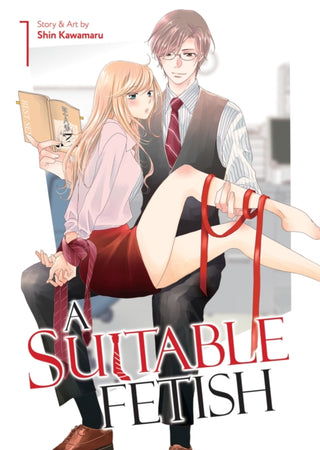 Cover image for 9798891602809 - A Suitable Fetish Vol. 1