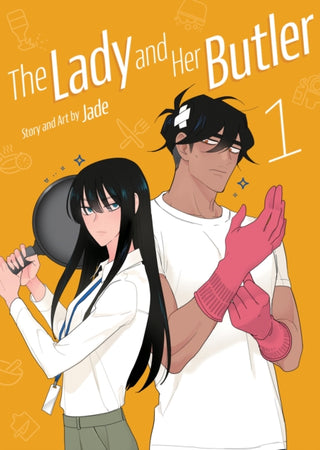 Cover image for 9798891602908 - The Lady and Her Butler Vol. 1