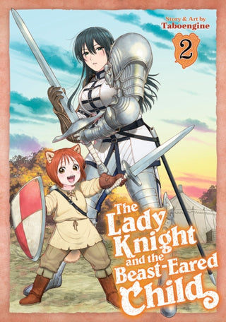 Supplemental image for 9798891602939 - The Lady Knight and the Beast-Eared Child Vol. 2